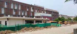  Plot – Exterior View View at Radha Krishna Enclave, Govindpuram - for Sale