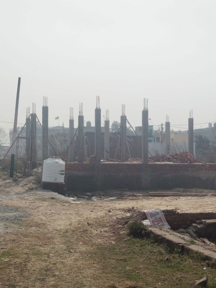 Exterior View, buildvision-dream-city  150 Sq.Yd. Plot In Kudi Khera Greater Noida 10576397