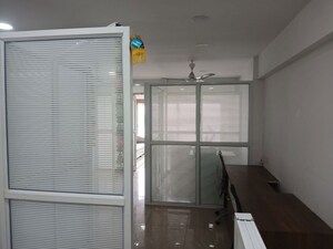 Bathroom in  Office Space at Kukreja Bay View Tower, Cbd Belapur Sector 11 – for Rent