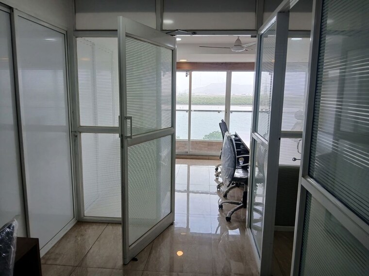 undefined, kukreja-bay-view-tower Commercial Office Space 600 Sq.Ft. In Cbd Belapur Sector 11 Navi Mumbai 10579160