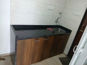 Kitchen in  Office Space at Kukreja Bay View Tower, Cbd Belapur Sector 11 – for Rent