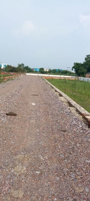 Plot Area in  Plot at Bhoomi Krishna Kunj, Dhoom Manikpur – for Sale