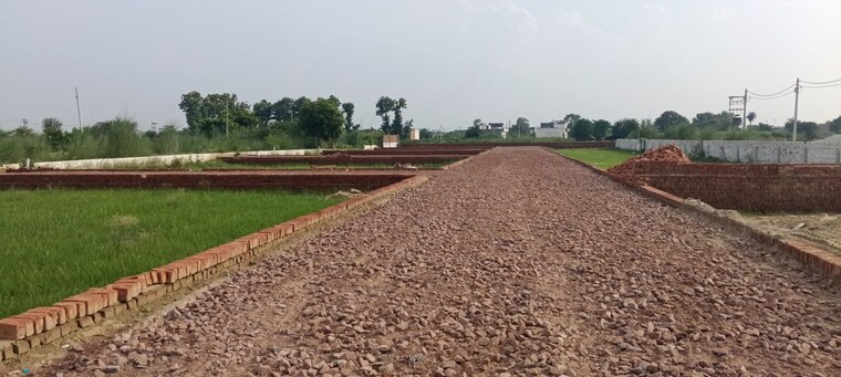 undefined, bhoomi-krishna-kunj  100 Sq.Yd. Plot In Dhoom Manikpur Greater Noida 10574146