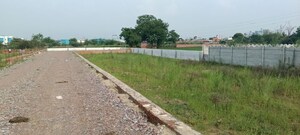 Plot Area in  Plot at Bhoomi Krishna Kunj, Dhoom Manikpur – for Sale