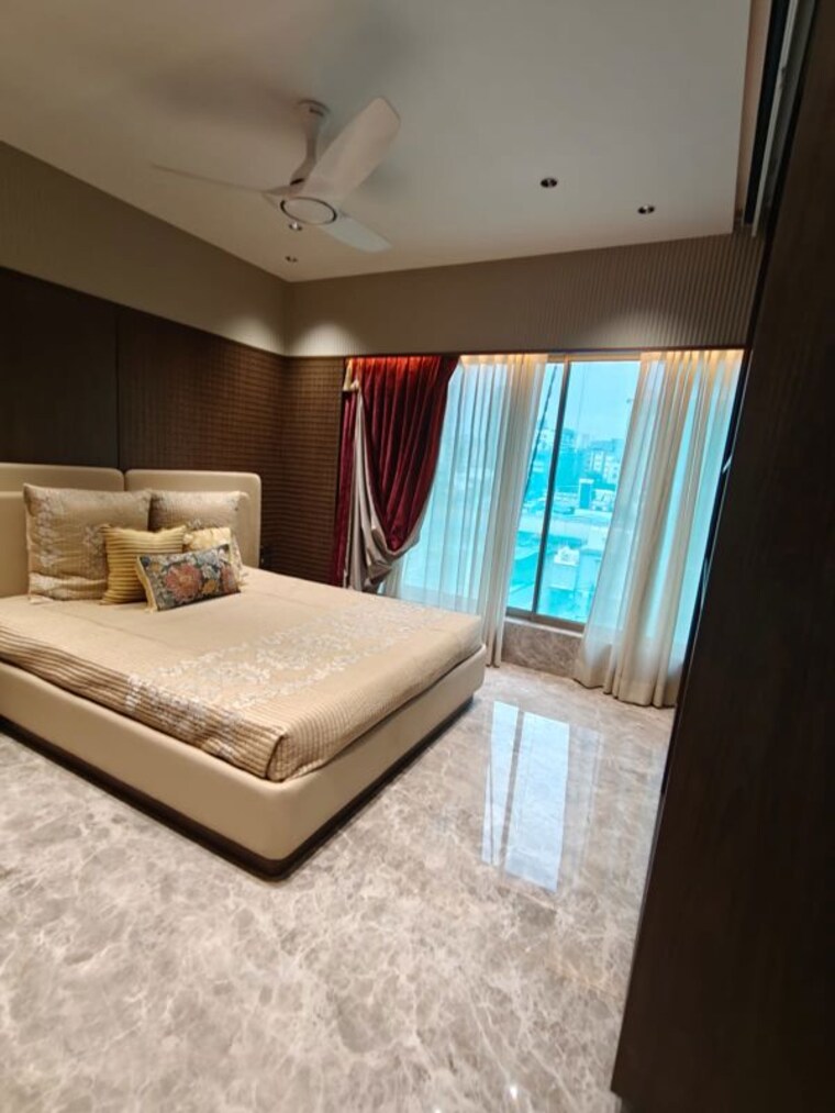 Bedroom, samyakth-bliss 2 Bedroom 700 Sq.Ft. Apartment In Khar West Mumbai 10579169