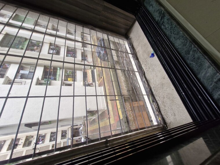 Balcony, prabhat-complex 2 Bedroom 577 Sq.Ft. Apartment In Virar West Palghar 10579165