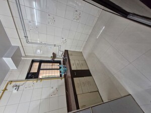 Kitchen in 2 BHK Apartment at Prabhat Complex, Virar West – for Rent