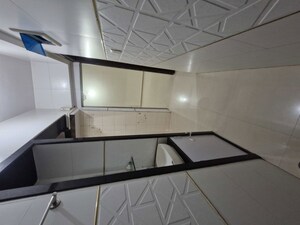 Kitchen in 2 BHK Apartment at Prabhat Complex, Virar West – for Rent