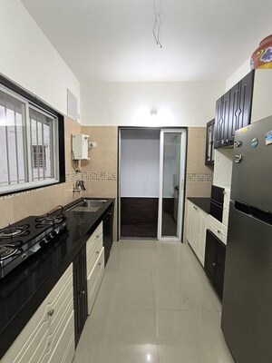 Kitchen in 2 BHK Apartment at Rama Celestial City, Ravet – for Rent