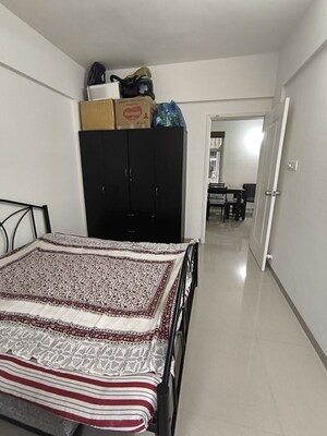 Furnished Amenities in 2 BHK Apartment at Rama Celestial City, Ravet – for Rent