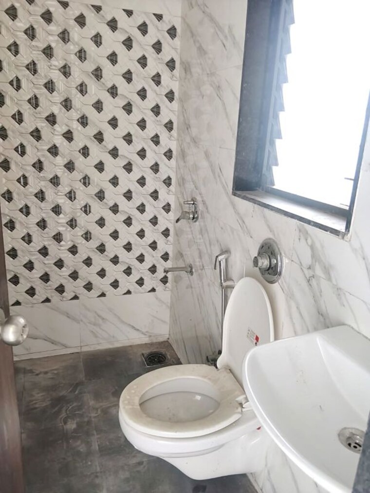 Bathroom, unique-sky-city 1 Bedroom 370 Sq.Ft. Apartment In Virar East Palghar 10579164