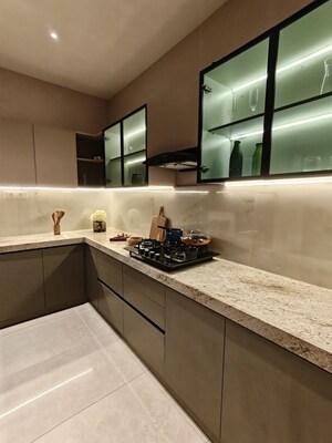 Kitchen in 3 BHK Apartment at Birla Evam, Manjri Budruk – for Sale