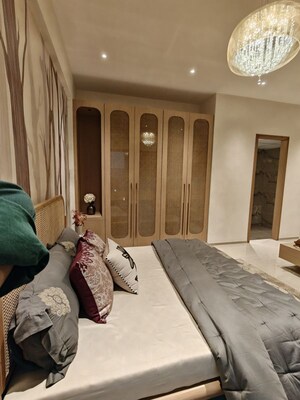 Bedroom in 3 BHK Apartment at Birla Evam, Manjri Budruk – for Sale