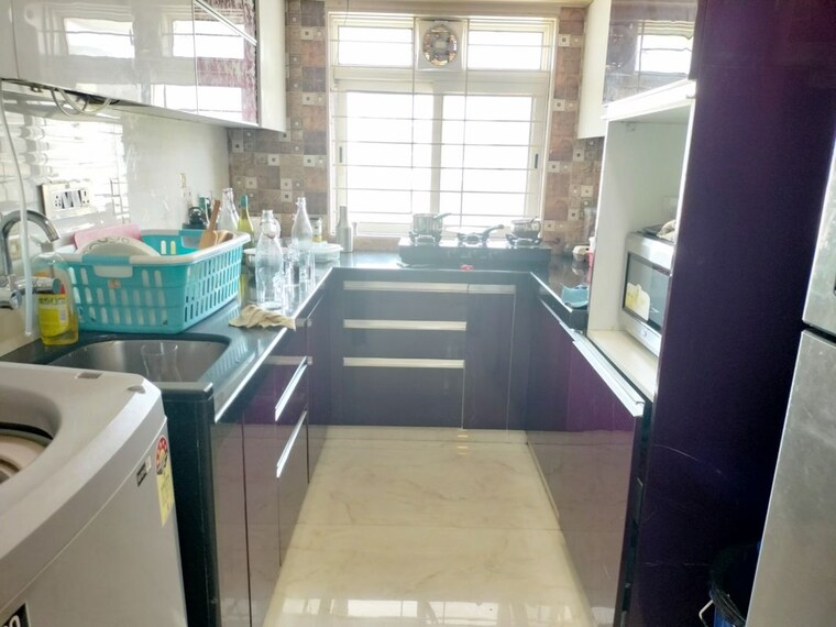 Kitchen, s-raheja-hari-bhavan 2.5 Bedroom 990 Sq.Ft. Apartment In Khar West Mumbai 10579178