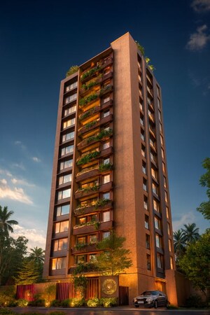 4 BHK Apartment For Sale in Wapa