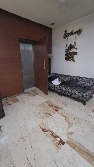 Bedroom in 4 BHK Apartment at Satra Residency, Khar West – for Sale