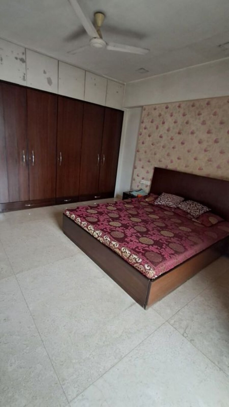 Bedroom, satra-residency 4 Bedroom 3000 Sq.Ft. Apartment In Khar West Mumbai 10579183