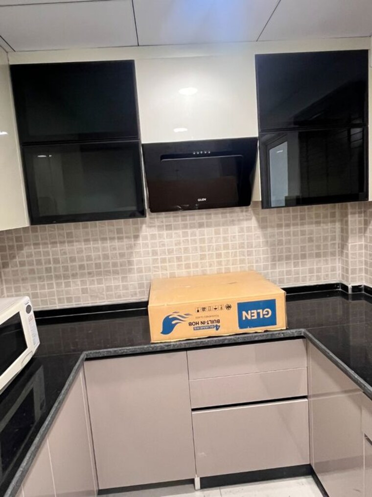 Kitchen, godrej-air-sector-85 3.5 Bedroom 2129 Sq.Ft. Apartment In Sector 85 Gurgaon 10579172