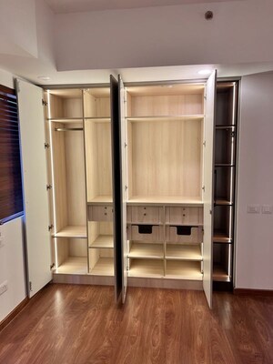Building Lobby in 3.5 BHK Apartment at Godrej Air Sector 85, Sector 85 – for Rent