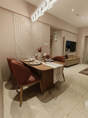Dining area in 2 BHK Apartment at Birla Evam, Manjri Budruk – for Sale