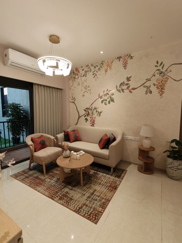 2 BHK 707 Sq.Ft. Apartment in Birla Evam