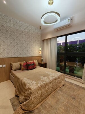 Bedroom in 2 BHK Apartment at Birla Evam, Manjri Budruk – for Sale