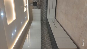Balcony in 4 BHK Builder Floor at Unitech South City II, Sector 50 – for Rent