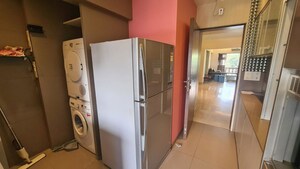Building Lobby in 3 BHK Apartment at The Legacy Apartment, Bandra West – for Rent