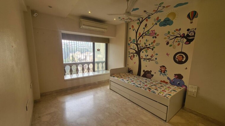Living Room, the-legacy-apartment 3 Bedroom 1500 Sq.Ft. Apartment In Bandra West Mumbai 10579188