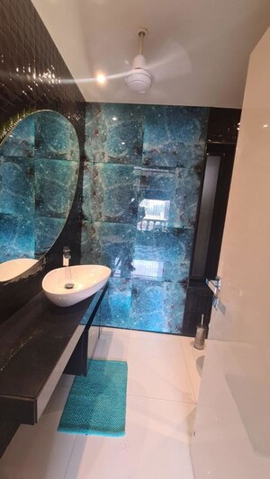 Furnished Amenities in 3 BHK Apartment at The Legacy Apartment, Bandra West – for Rent