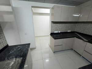 Kitchen in 3 BHK Apartment at Godrej Air Sector 85, Sector 85 – for Rent