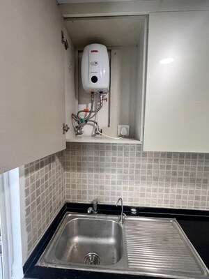 Bathroom in 4 BHK Apartment at Godrej Air Sector 85, Sector 85 – for Rent