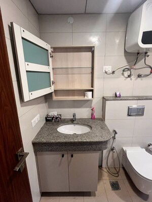 Team Area in 4 BHK Apartment at Godrej Air Sector 85, Sector 85 – for Rent