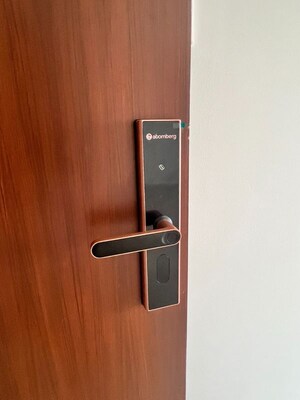 Furnished Amenities in 4 BHK Apartment at Godrej Air Sector 85, Sector 85 – for Rent