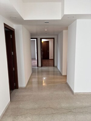 Building Lobby in 4 BHK Apartment at Godrej Air Sector 85, Sector 85 – for Rent