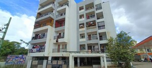 Apartment – Exterior View View at Thigalarapalya - for Sale
