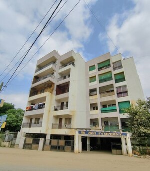  Apartment – Exterior View View at Thigalarapalya - for Sale