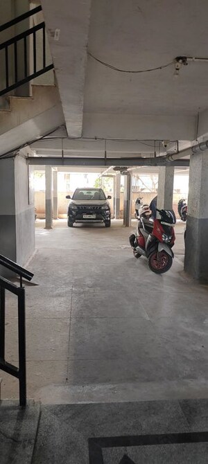 Parking in  Apartment at Thigalarapalya – for Sale