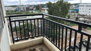Balcony in  Apartment at Thigalarapalya – for Sale