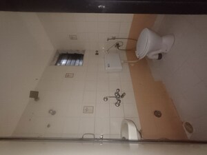Bathroom in 2 BHK Apartment at Goodwill Heritage Kopar Khairane, Kopar Khairane – for Rent