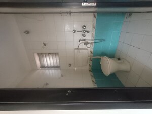 Kitchen in 2 BHK Apartment at Goodwill Heritage Kopar Khairane, Kopar Khairane – for Rent