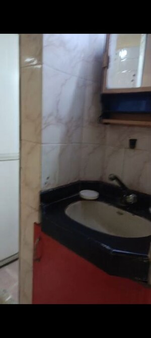 Bathroom in 1 BHK Apartment at Bangur Nagar – for Rent