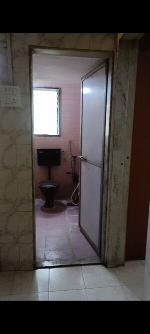 Bathroom in 1 BHK Apartment at Bangur Nagar – for Rent