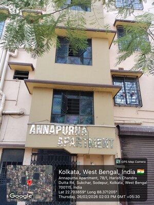  Apartment – Exterior View View at Sodepur - for Sale
