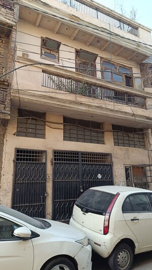  Independent House – Exterior View View at Miller Ganj - for Sale