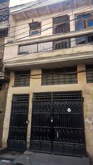  Independent House – Exterior View View at Miller Ganj - for Sale