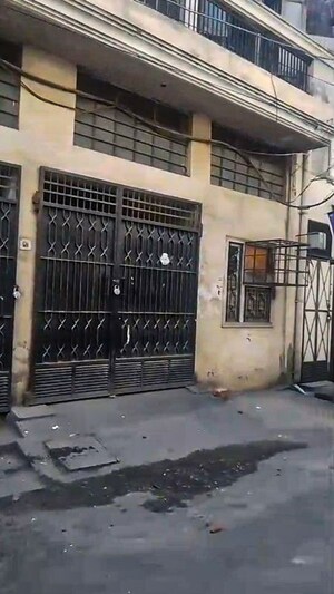  Independent House – Exterior View View at Miller Ganj - for Sale