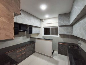 Kitchen in 2 BHK Apartment at Jeevan Octave, Seegehalli – for Rent