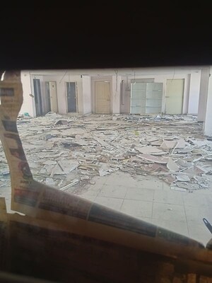  Office Space – Exterior View View at Himayath Nagar - for Sale