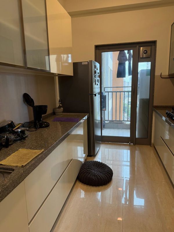 2 BHK +  800 Sq.Ft. Apartment in Ruparel Ariana